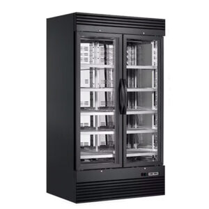 <h3>2 Door Beef Feezer Display</h3>