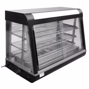 Dish Showcase Warmer
