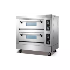 <h3>2 Layer 4 Tray Electric Oven</h3>
