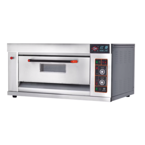 1 Layer 2 Tray Gas Oven